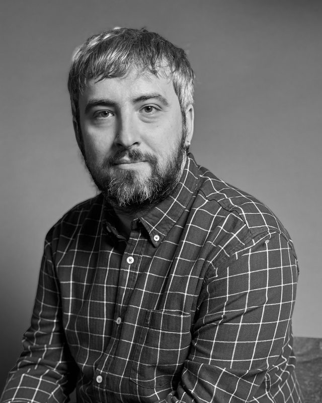 Portrait de Pierre Brasseur